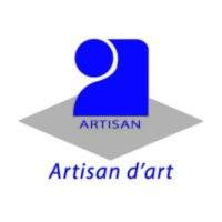 Logo artisan d'art